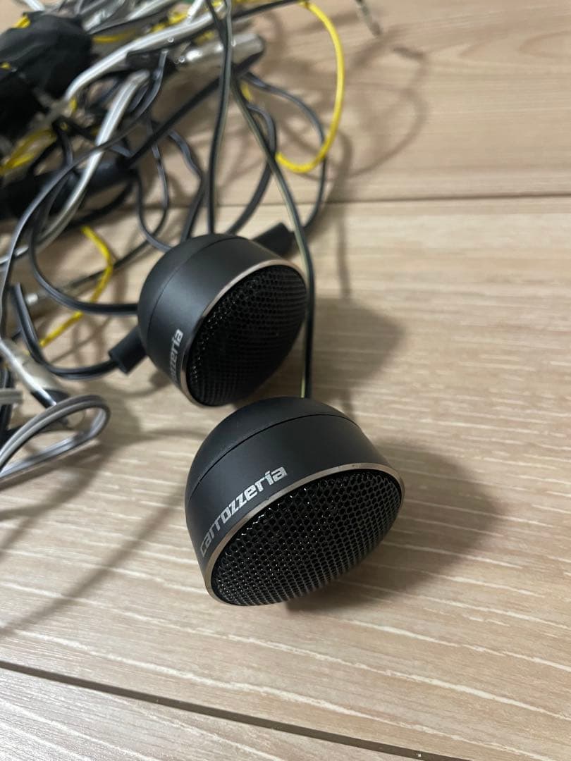 パイオニアcarrazzera スピーカー&サブウーファー&ツイーター