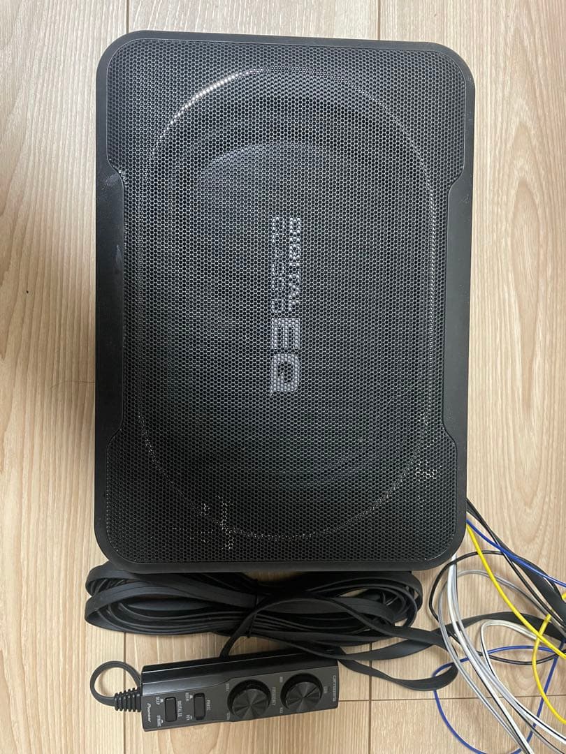 パイオニアcarrazzera スピーカー&サブウーファー&ツイーター