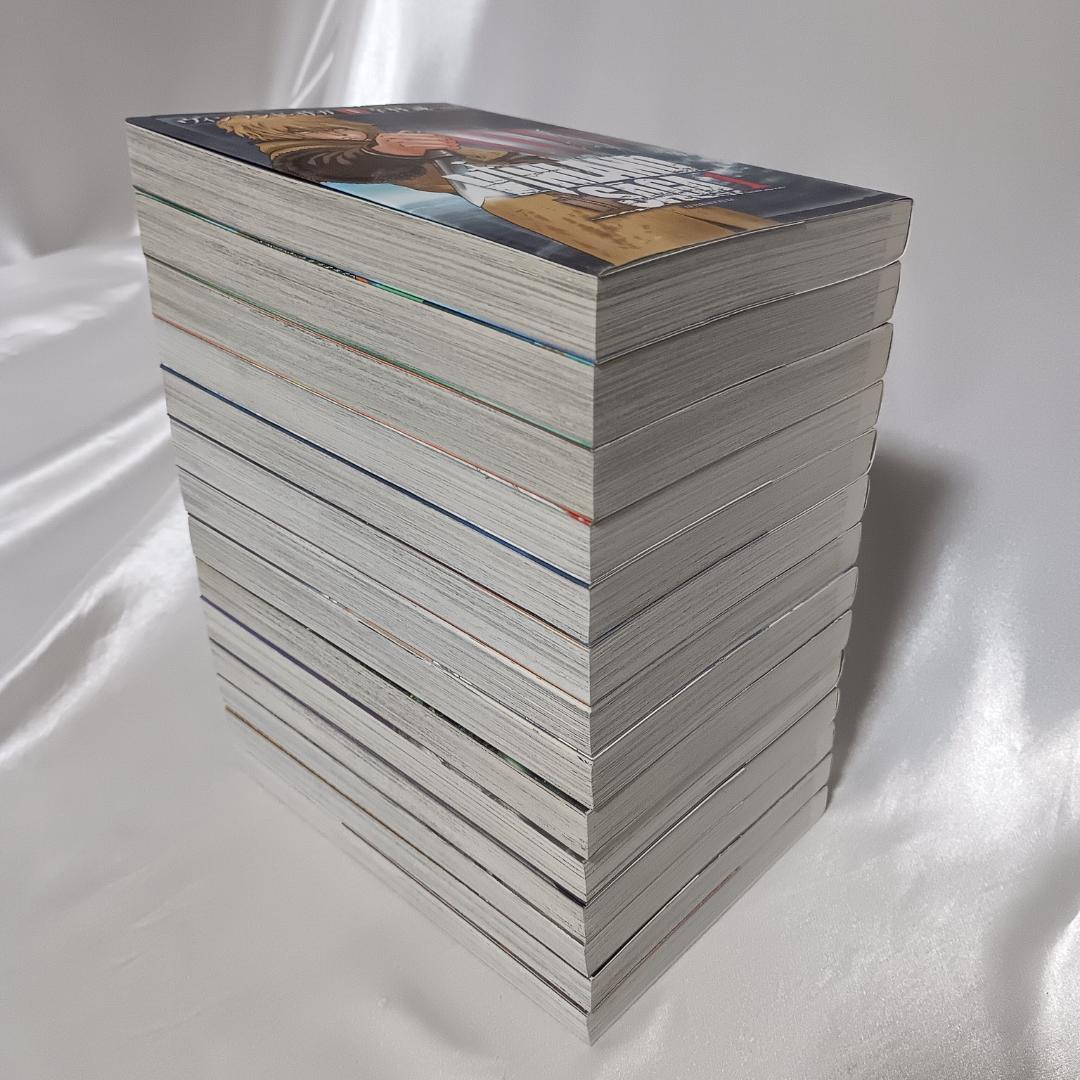 【良品！ヴィンランドサガ　全29巻セット】