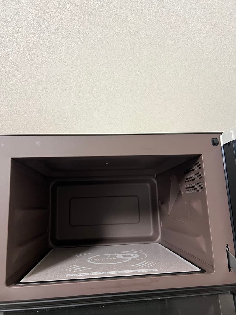 無印　オーブンレンジ 電子レンジ ＭＪ‐ＯＲ２１Ａ　赤外線センサー