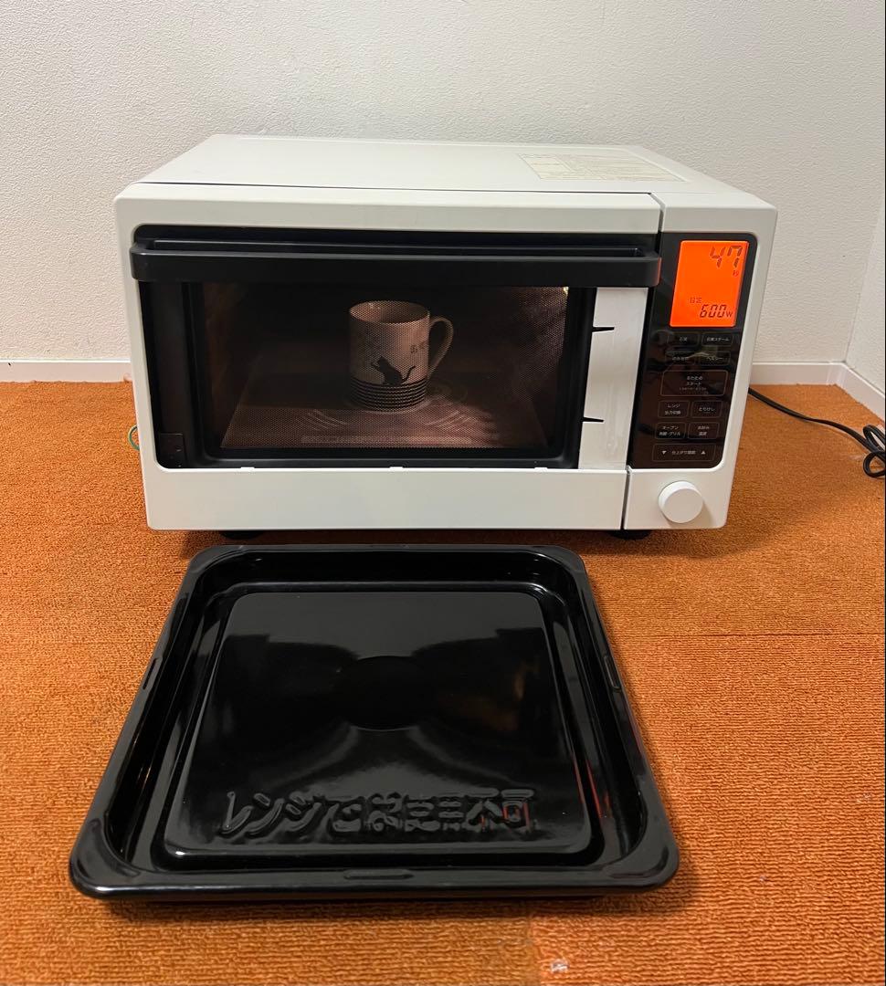 無印　オーブンレンジ 電子レンジ ＭＪ‐ＯＲ２１Ａ　赤外線センサー
