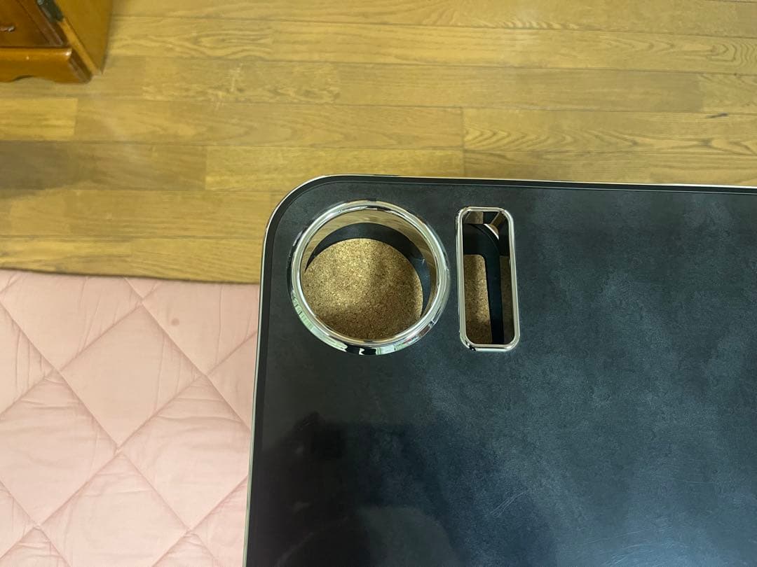 ジェイクラブ　レガンス 昇降式 テーブルセット キャンピングカー　ハイエース