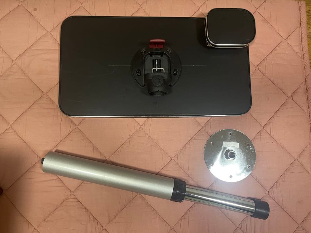 ジェイクラブ　レガンス 昇降式 テーブルセット キャンピングカー　ハイエース