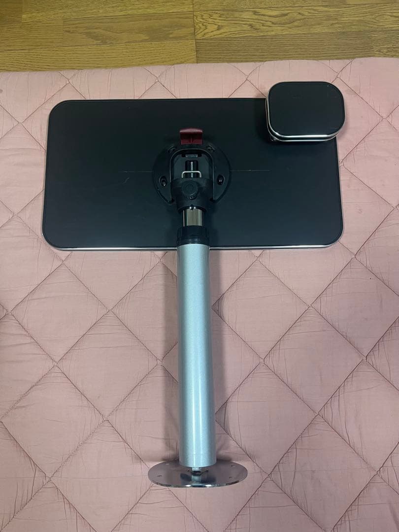 ジェイクラブ　レガンス 昇降式 テーブルセット キャンピングカー　ハイエース