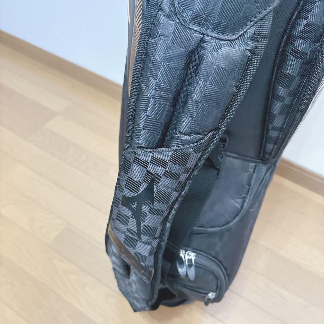 K450 MIZUNO ネクストライト キャディバッグ