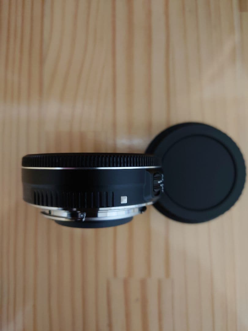 実用美品 Canon キャノン EF-S 24mm F2.8 STM パンケーキ