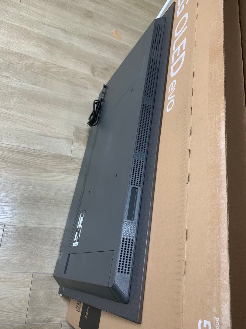 極美品 LG 有機EL OLED TV 42V OLED42C2PJA