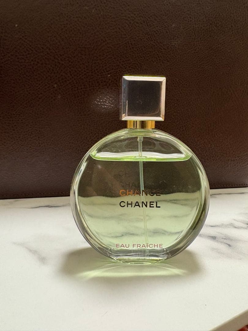 【期間限定】CHANEL チャンス オー フレッシュ オードゥパルファム