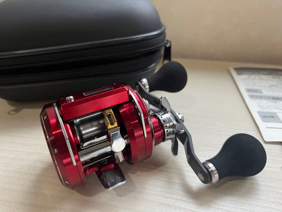 ★☆ダイワ ミリオネア ICV 100L 50thエディション 新品同様