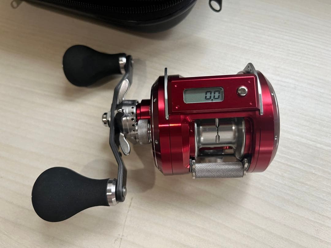 ★☆ダイワ ミリオネア ICV 100L 50thエディション 新品同様