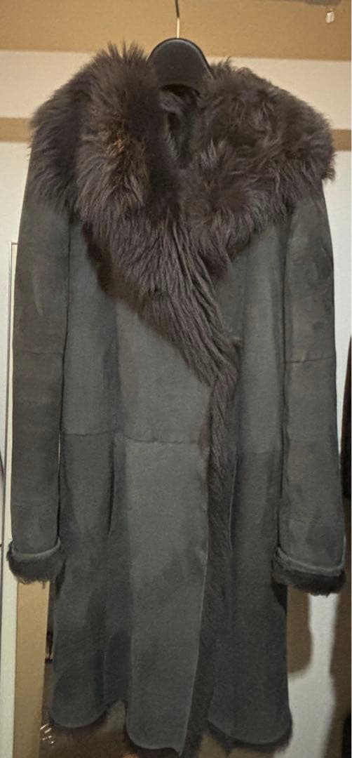 Joseph ジョゼフ　ムートンコート　36 グレー