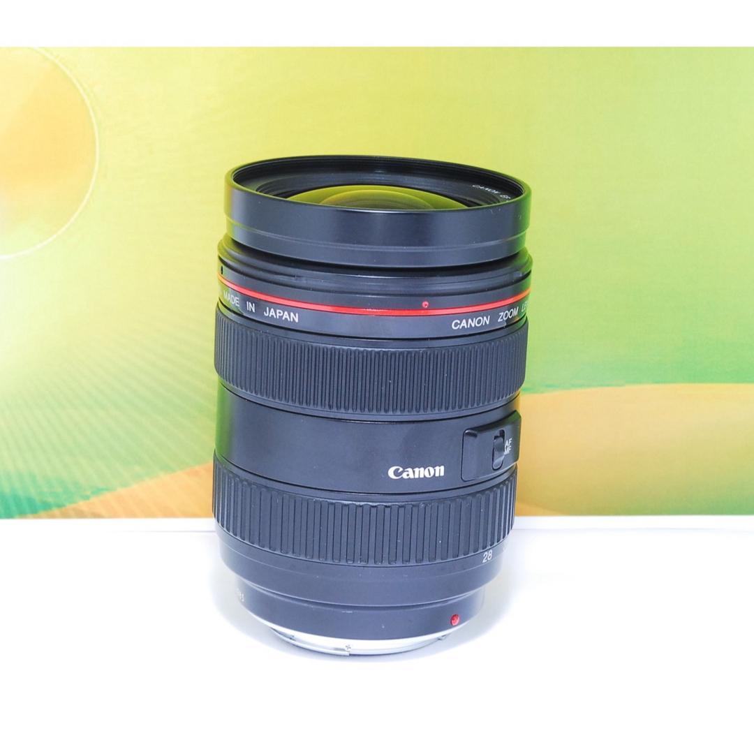 超美品✨EF 28-70mm f/2.8 L usm Canon 動作良好