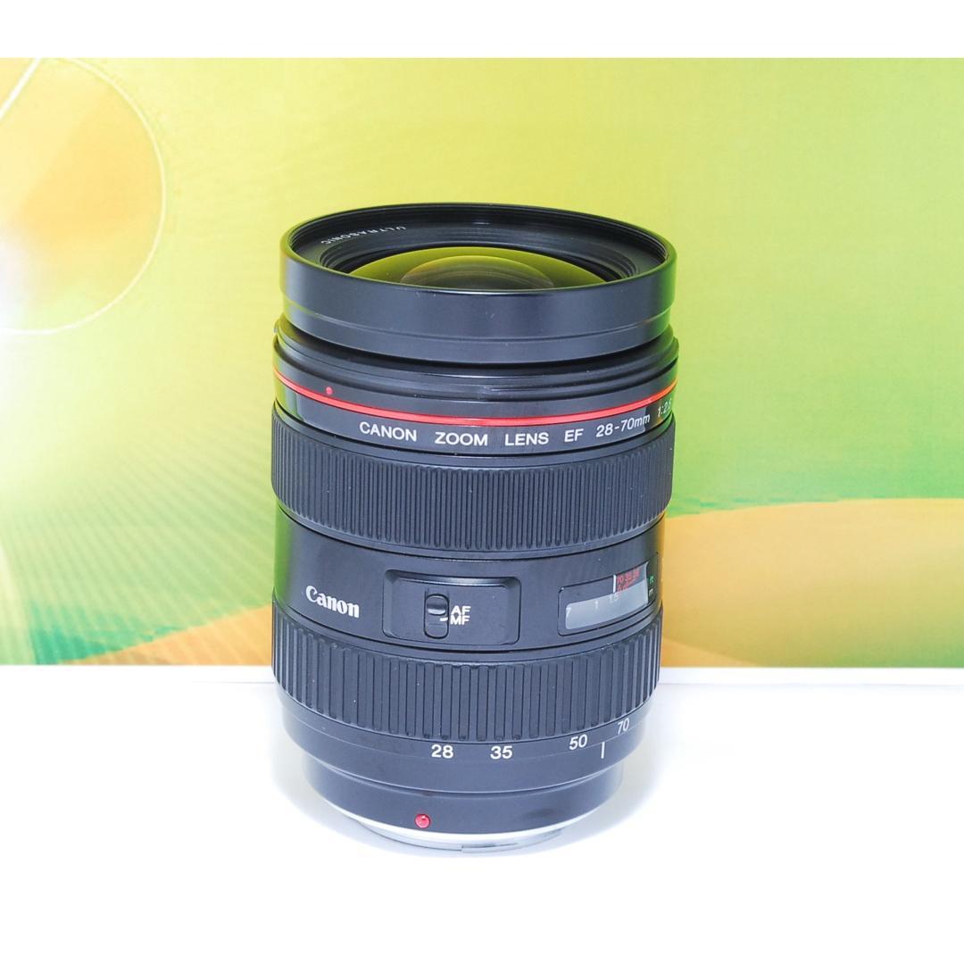 超美品✨EF 28-70mm f/2.8 L usm Canon 動作良好