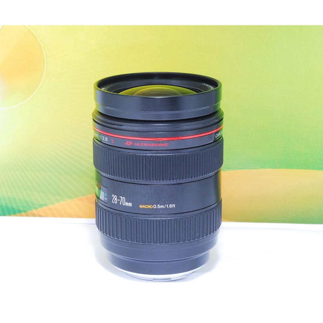 超美品✨EF 28-70mm f/2.8 L usm Canon 動作良好