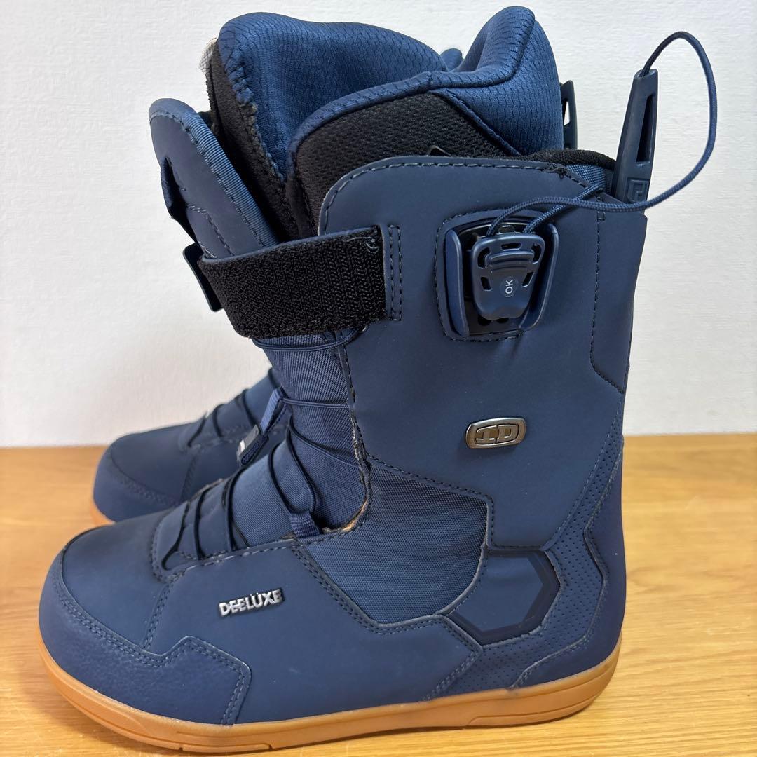 ディーラックスID 27.5cm DEELUXE スノーボードブーツ