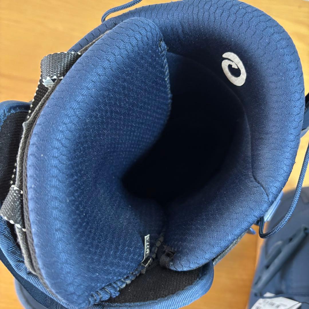 ディーラックスID 27.5cm DEELUXE スノーボードブーツ