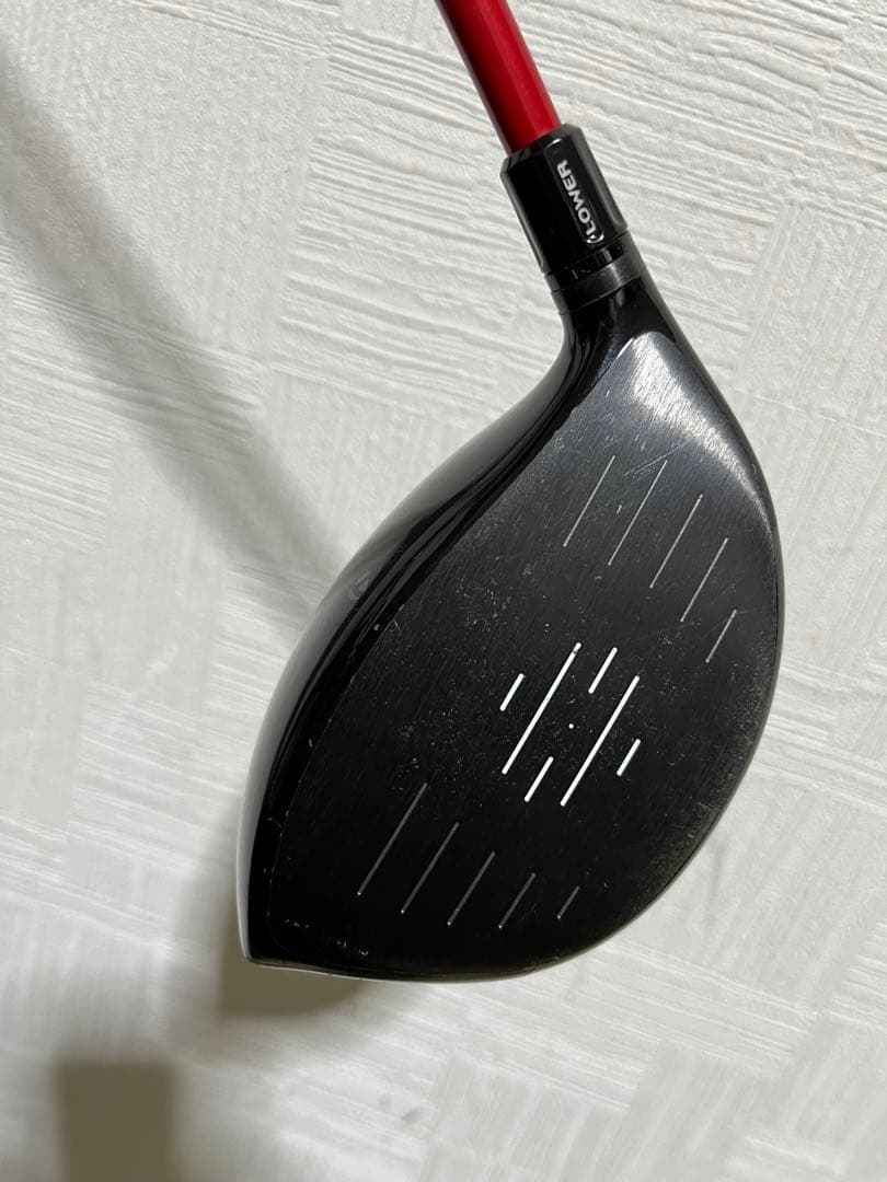 支給品！激飛！テーラーメイドＲ9　ドライバー10.5度　ATTAS-T2 -6X