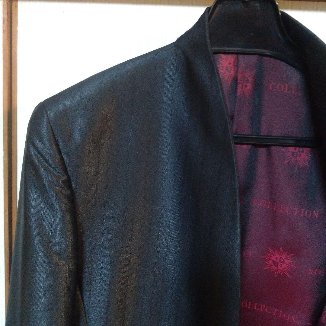 Manda　BBCO ビビコ　ノーカラー　スーツ小沢仁志　レア