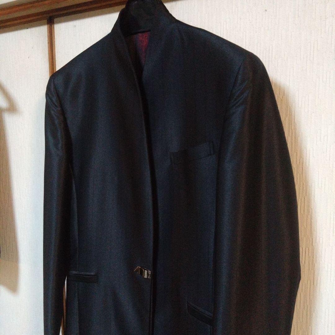 Manda　BBCO ビビコ　ノーカラー　スーツ小沢仁志　レア