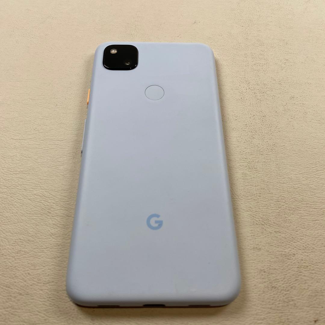 Google pixel 4A スマートフォン本体　SIMフリー