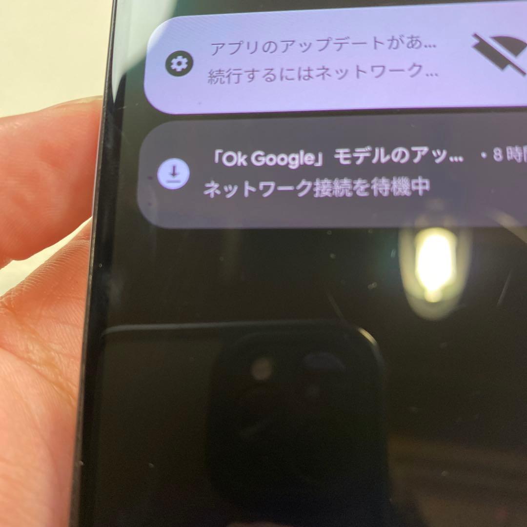 Google pixel 4A スマートフォン本体　SIMフリー