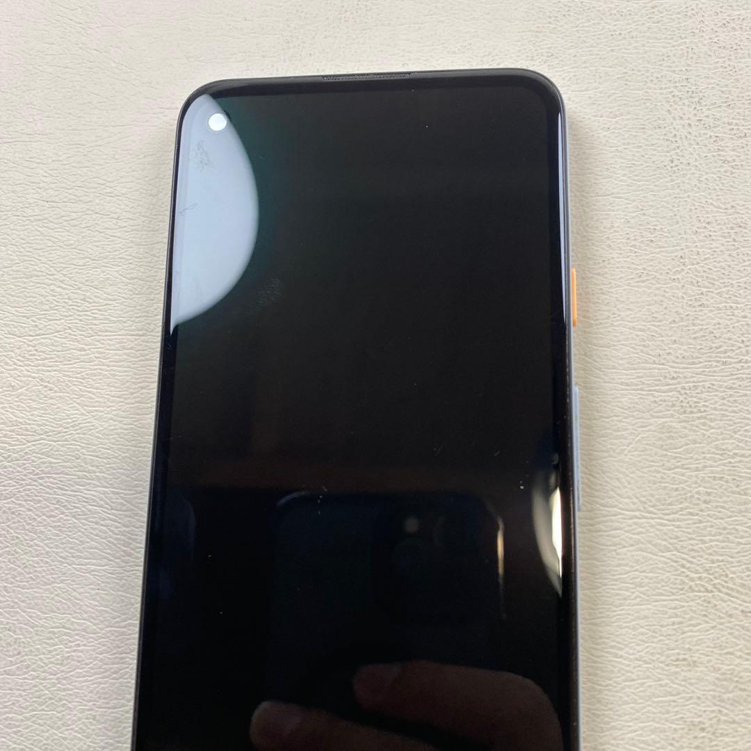 Google pixel 4A スマートフォン本体　SIMフリー
