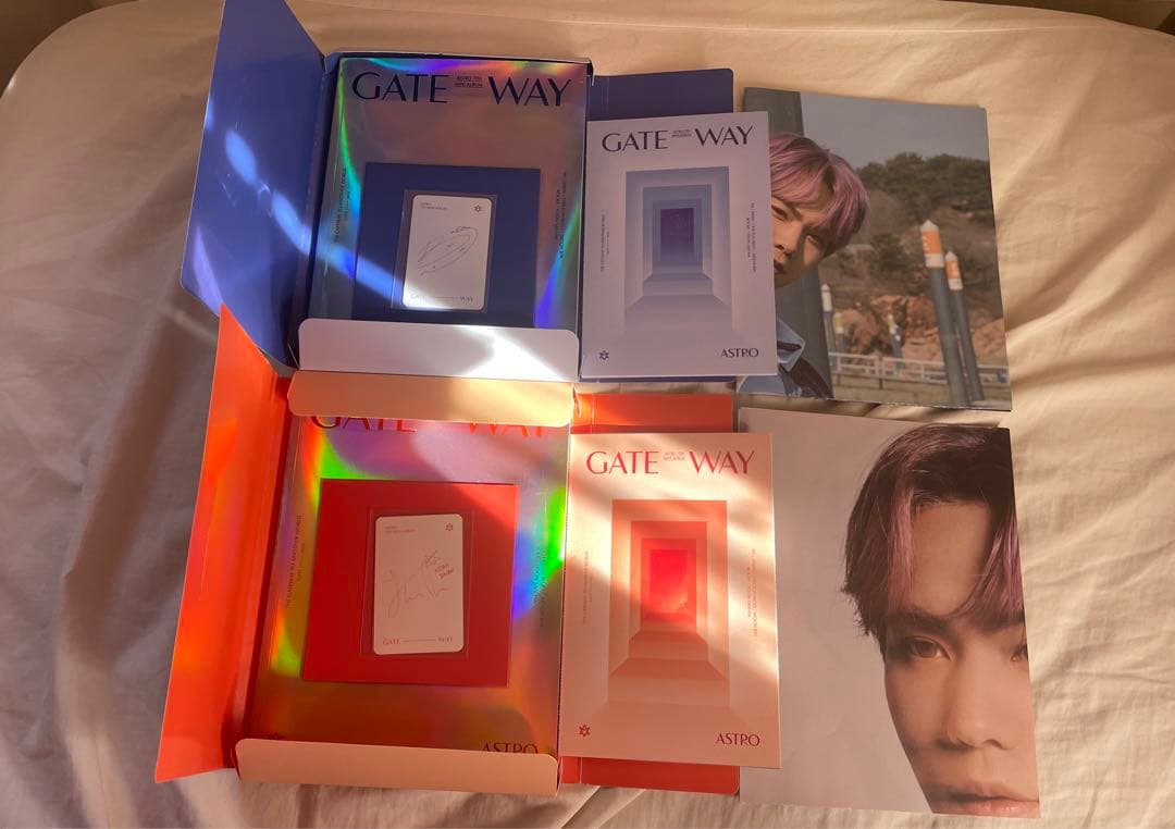 ASTROアルバム ロボン2＆トレカ付き まとめ売り