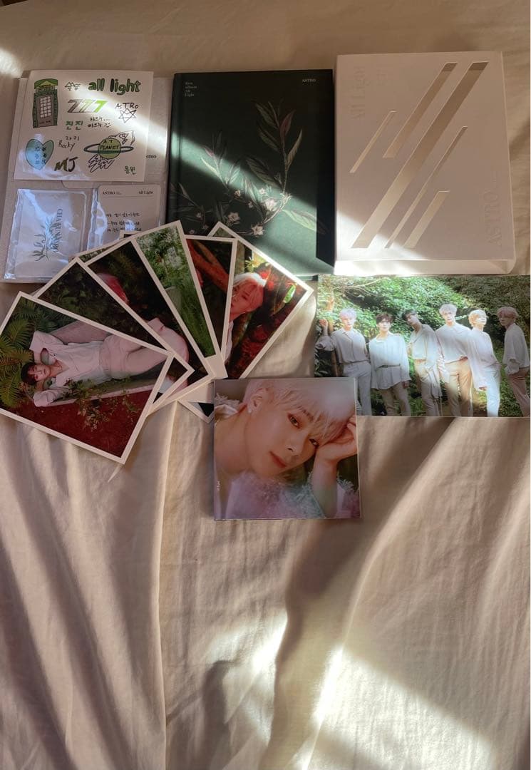 ASTROアルバム ロボン2＆トレカ付き まとめ売り