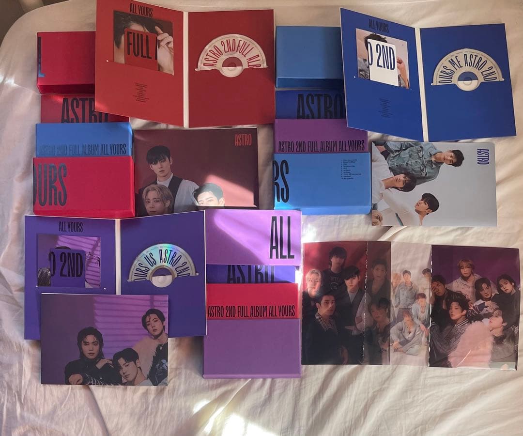 ASTROアルバム ロボン2＆トレカ付き まとめ売り