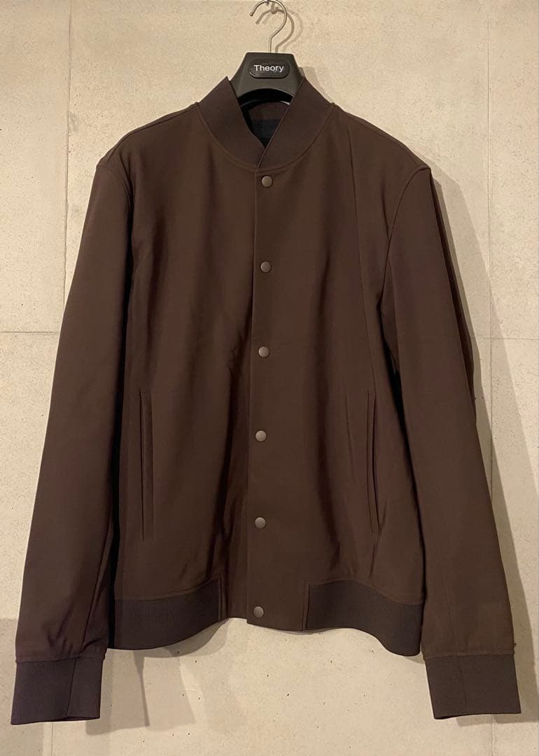 セオリー メンズ precision ponteマーフィーブルゾン新品未使用