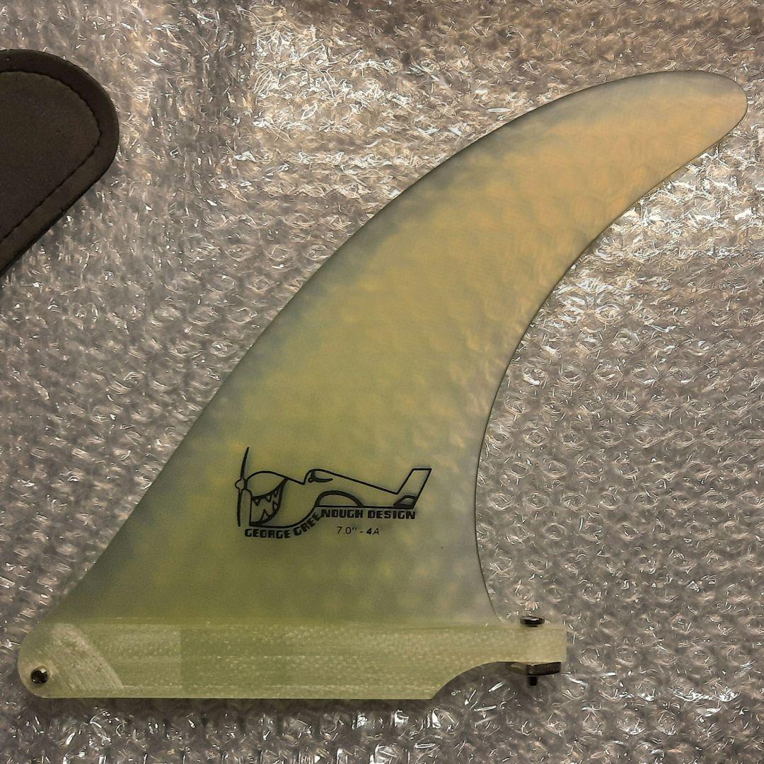 ジョージ グリノー 4-a 7インチ