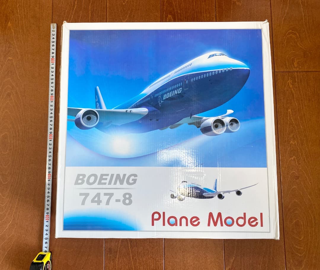 1/150 ANA 全日空 ボーイング747-400 ダイキャストモデル