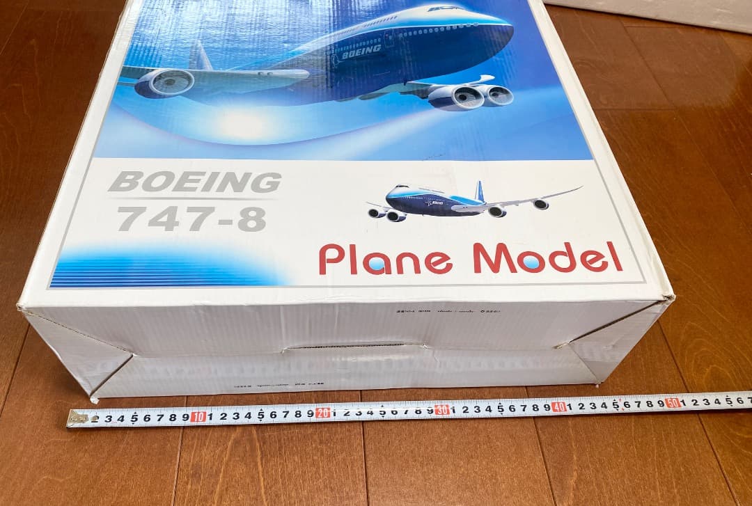 1/150 ANA 全日空 ボーイング747-400 ダイキャストモデル