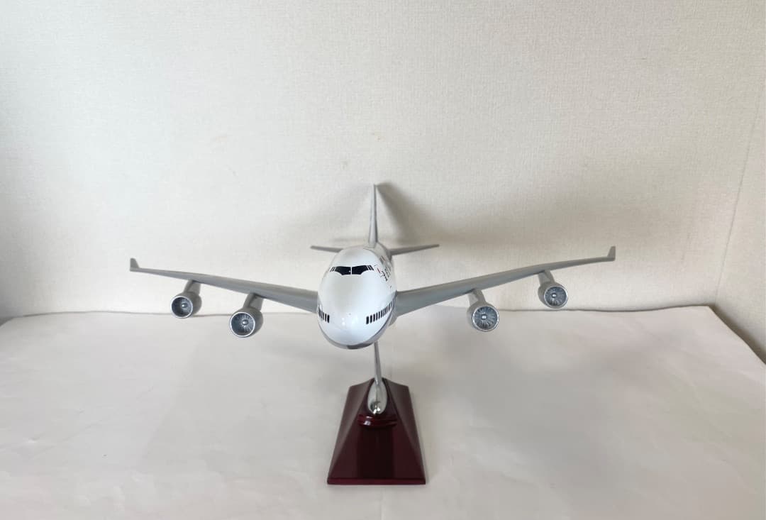 1/150 ANA 全日空 ボーイング747-400 ダイキャストモデル