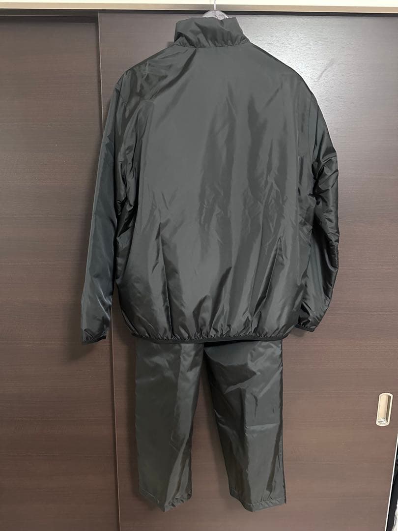 未使用 TaylorMade テーラーメイド セットアップ ゴルフウエア L