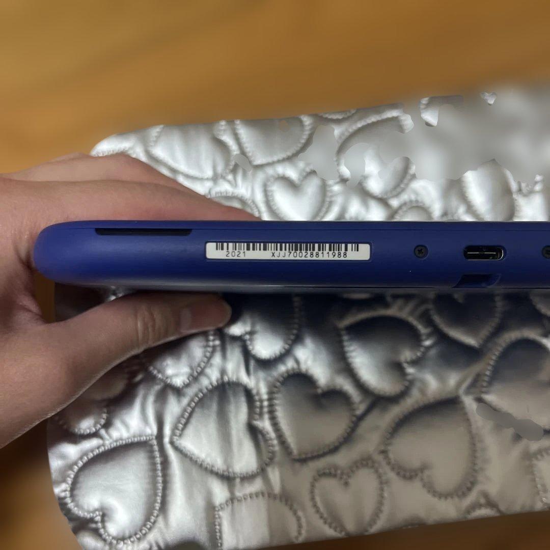 ニンテンドー　スイッチライト　Switch light ブルー