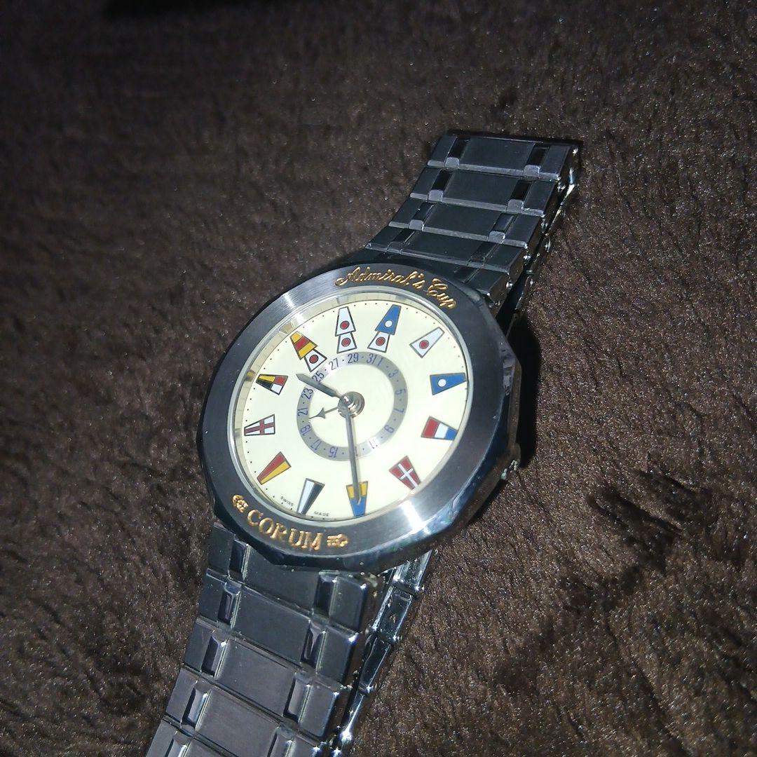 CORUM　Admiral's Cup　Automatic