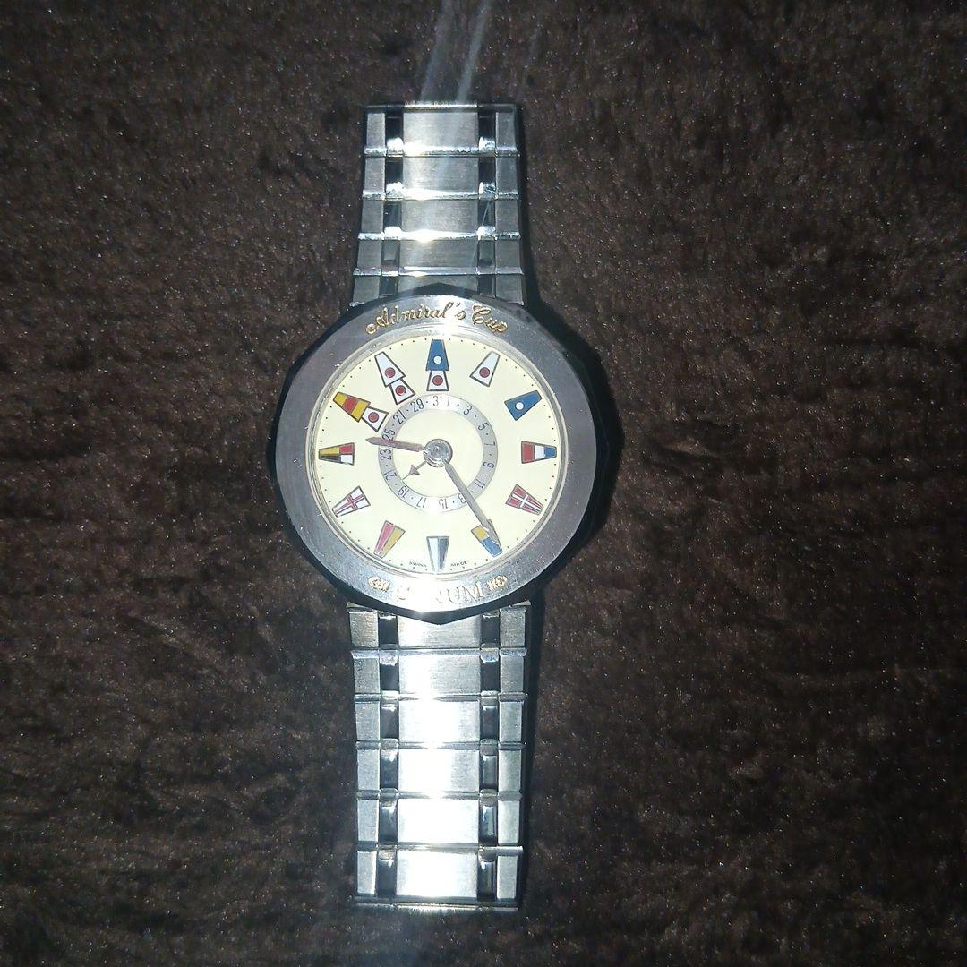 CORUM　Admiral's Cup　Automatic