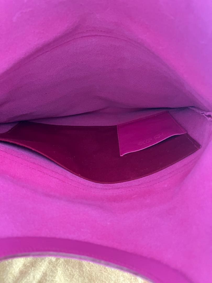 IL BISONTE 2wayクラッチバッグ　希少