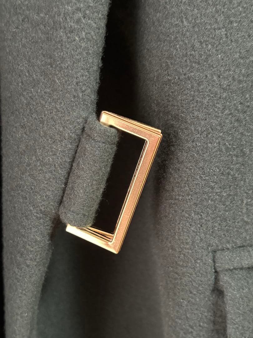 のてぃ ⭐️値下げ中⭐️ CULLNI クルニ 20AW タイロッケンコート