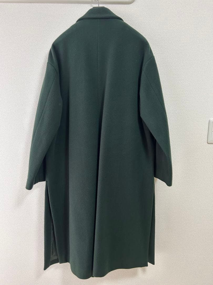 のてぃ ⭐️値下げ中⭐️ CULLNI クルニ 20AW タイロッケンコート