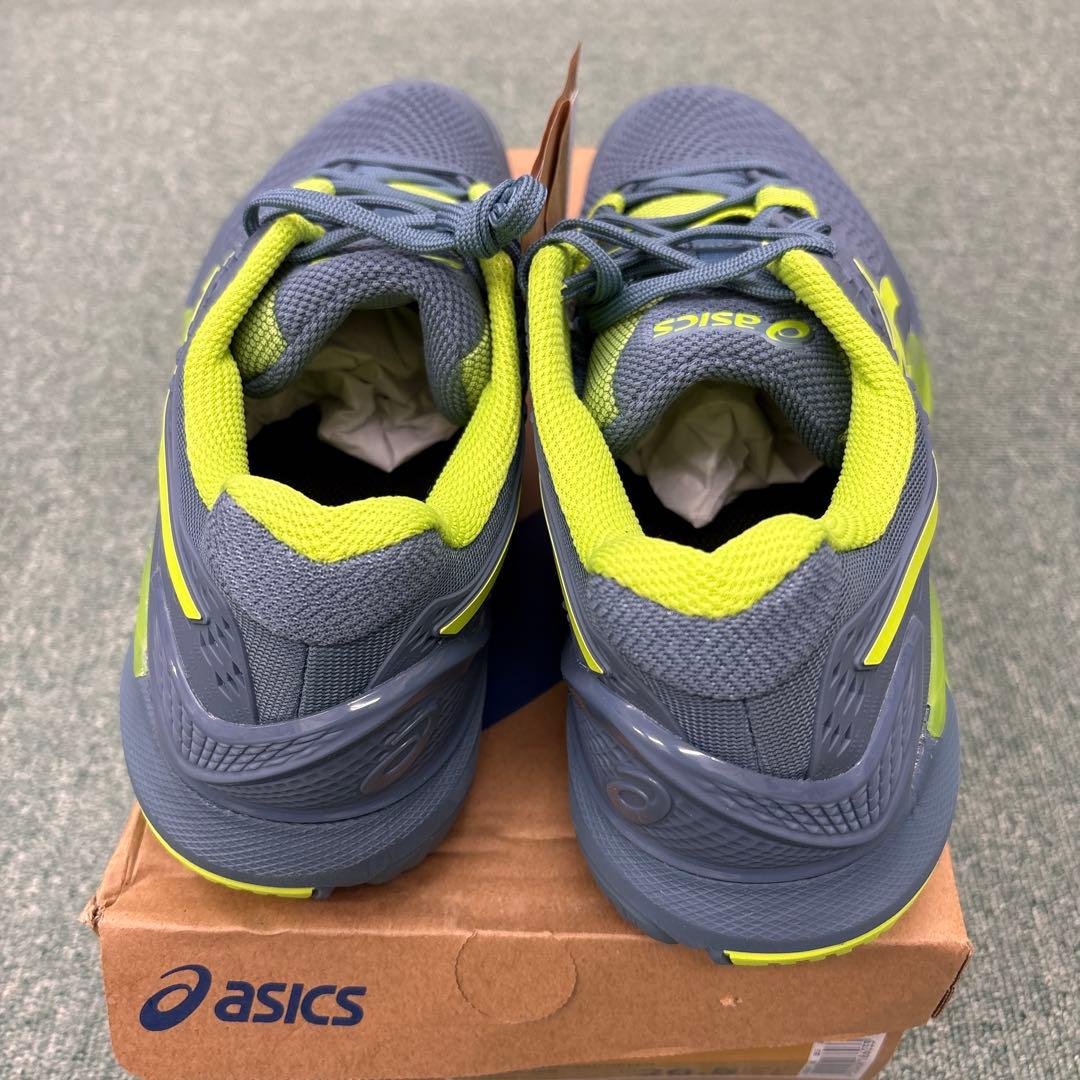 送料無料 新品 ASICS テニスシューズ 26.5 オールコート
