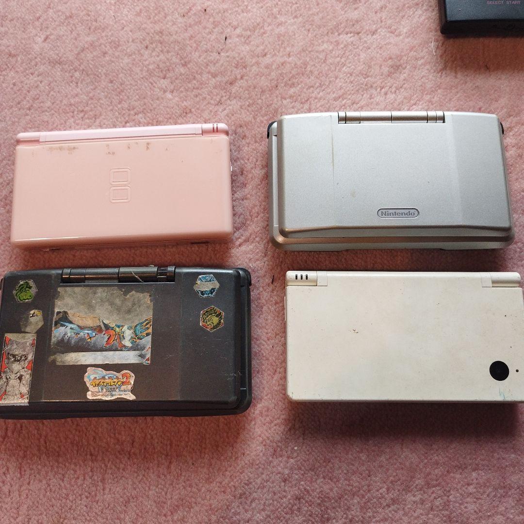 ゲーム機　まとめ売り