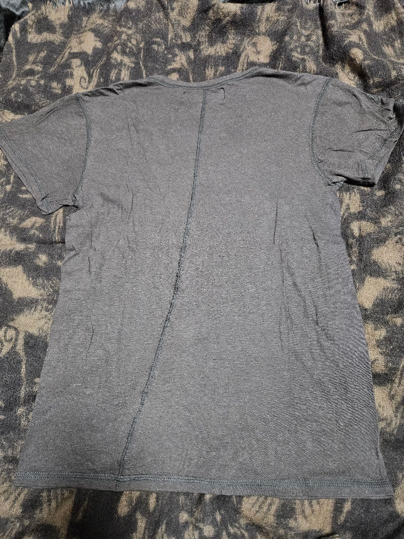 SHARE SPIRIT メンズ Vネックカットソー