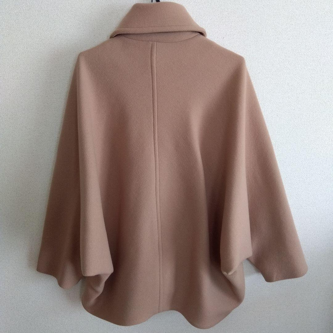 ZARA ドルマン袖コート