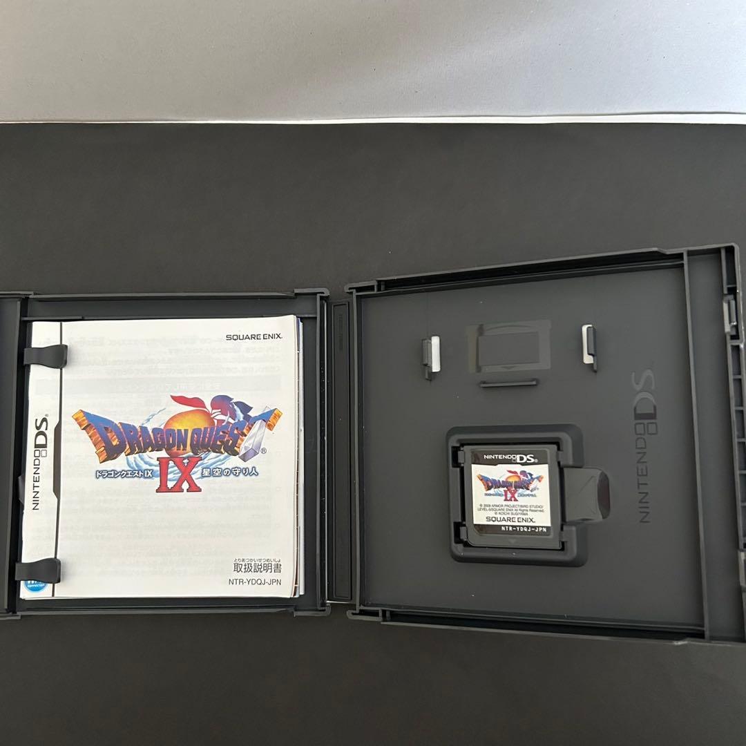ドラゴンクエスト8、7、9、New3DS本体、充電器セット