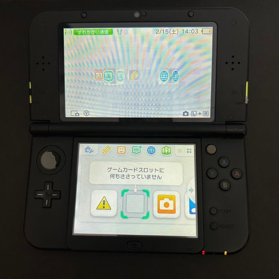 ドラゴンクエスト8、7、9、New3DS本体、充電器セット