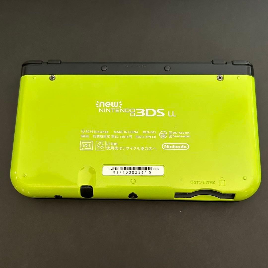 ドラゴンクエスト8、7、9、New3DS本体、充電器セット