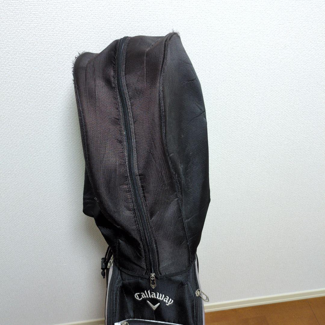 Callaway キャディバッグ フード付き　Ryu
