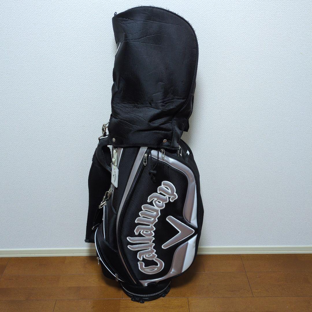 Callaway キャディバッグ フード付き　Ryu